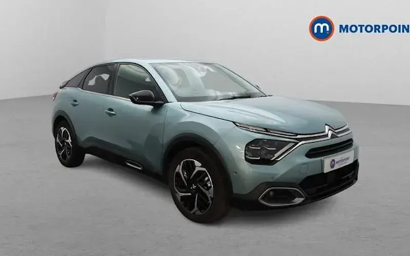 Used Citroën C4 PureTech 131 HP (96 kW) 2024 SUV