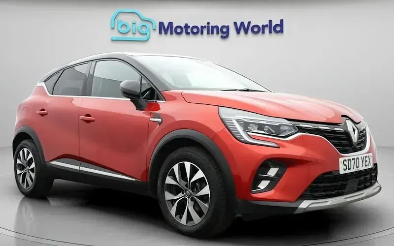 Used Renault Captur Version S 131 HP (96 kW) 2020 SUV