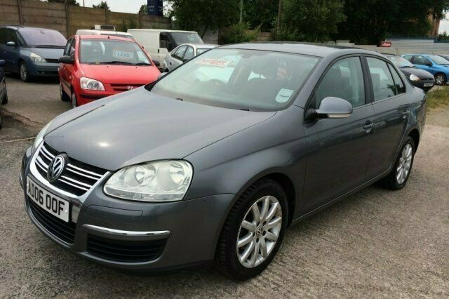Used VW Jetta 2006 Sedan