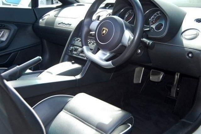 Used Lamborghini Gallardo 2008 Cabriolet