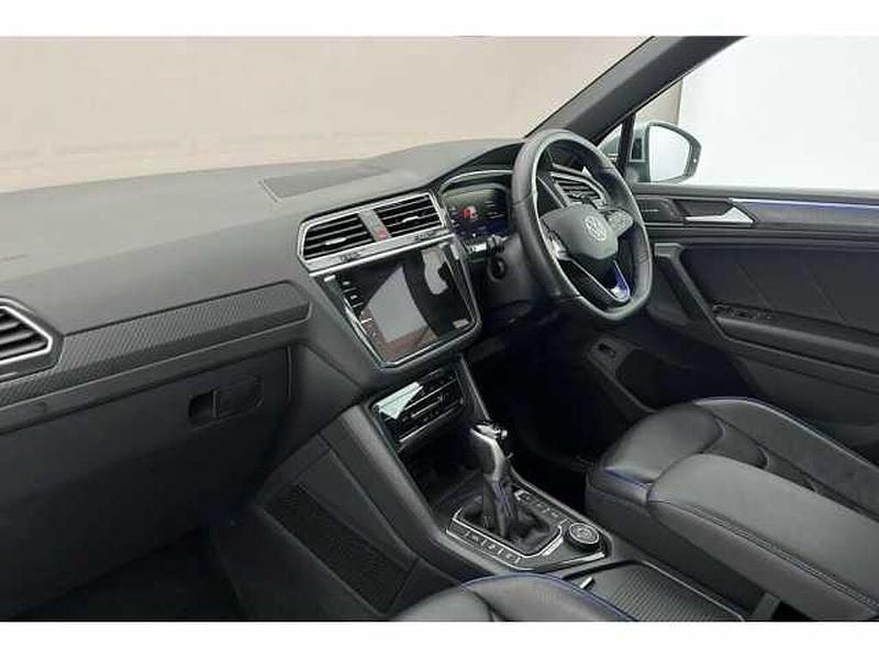 Used VW Tiguan 320 HP (235 kW) 2022 SUV