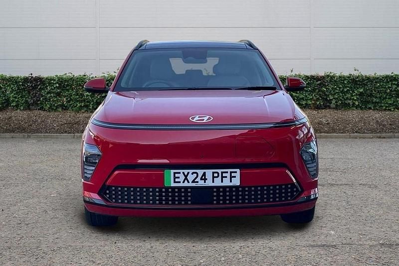 Second-hand Hyundai Kona Ultimate 160 kW (218 CP) 2024 SUV