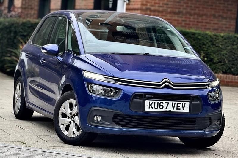Used Citroën C4 Picasso PureTech 2017 MPV