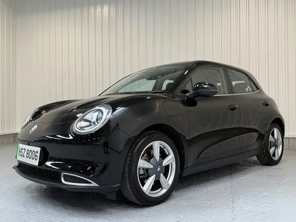 Used Ora 03 Pure+ 125 kW (171 HP) 2024 Black Hatchback
