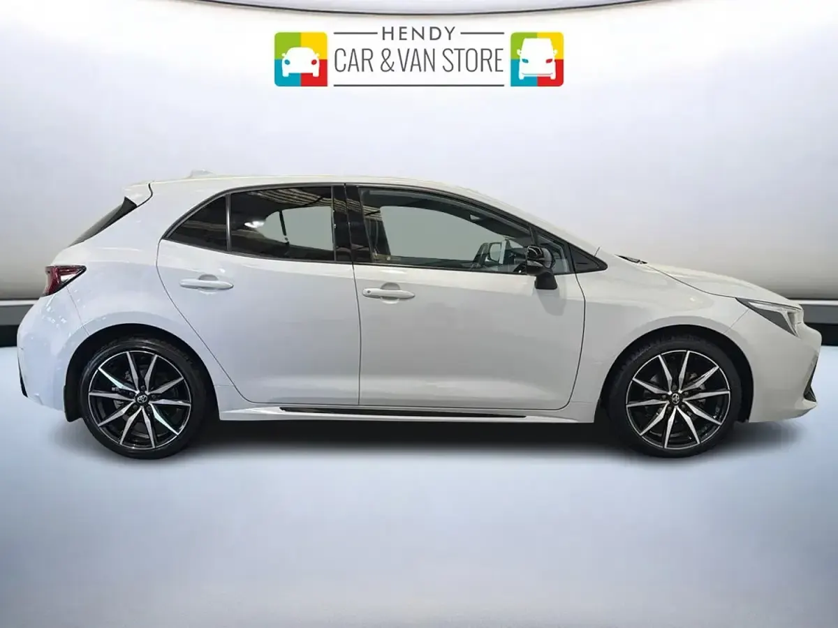 Used Toyota Corolla Hybrid Sport 2023 Grey Hatchback
