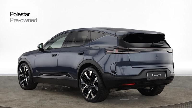 Used Polestar 3 Performance 380 kW (517 HP) 2024 Midnight SUV