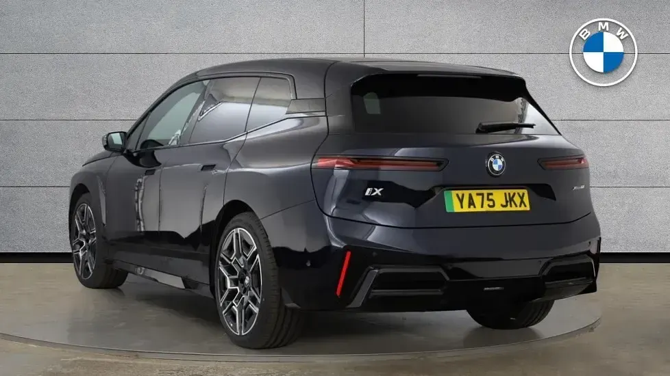 Used BMW iX M Sport 394 kW (537 HP) 2025 Black SUV