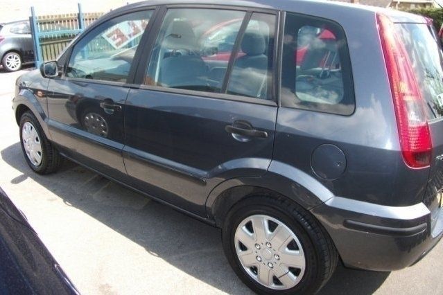 Used Ford Fusion 2003 Estate