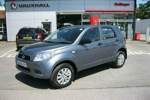 Used 2008 Daihatsu Terios SUV | £6,490 (Fair price) - Image 1/4