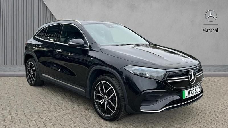 Black Used 2022 Mercedes 350 AMG Line Premium Estate | £23,980 (Good price) - Image 1/4