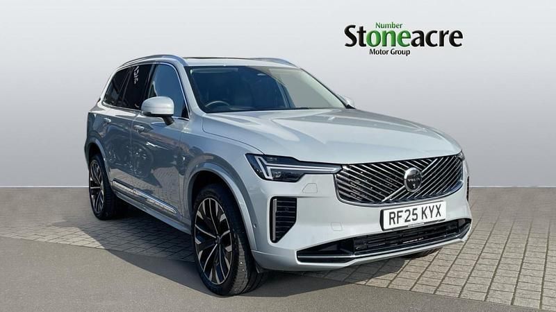 Used Volvo XC90 Ultra 455 HP (334 kW) 2025 Grey SUV