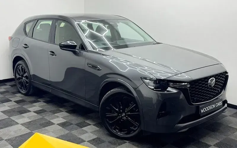 Used Mazda CX-60 Homura-Line 328 HP (241 kW) 2023 SUV