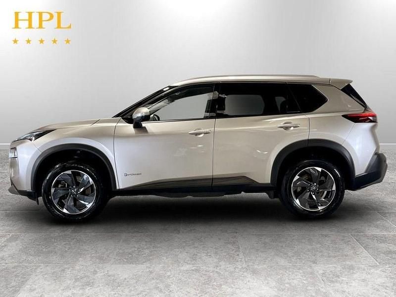 Used Nissan X-Trail N-Connecta 213 HP (156 kW) 2025 Silver SUV