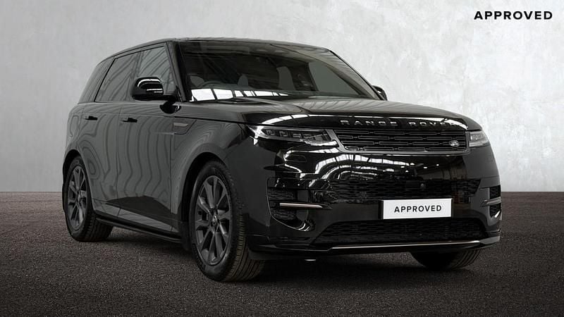 Used Land Rover Range Rover Sport SE Dynamic 2023 Black SUV