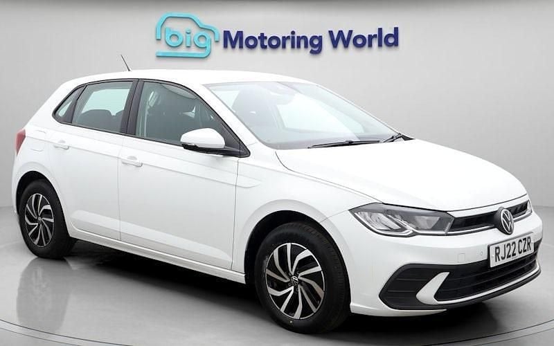 Used VW Polo Life 95 HP (69 kW) 2026 Hatchback