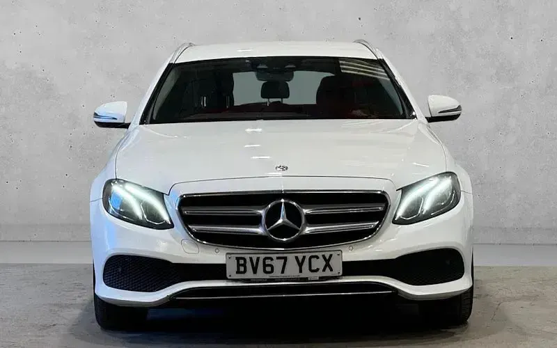Used Mercedes E220 SE 194 HP (142 kW) 2020 Estate