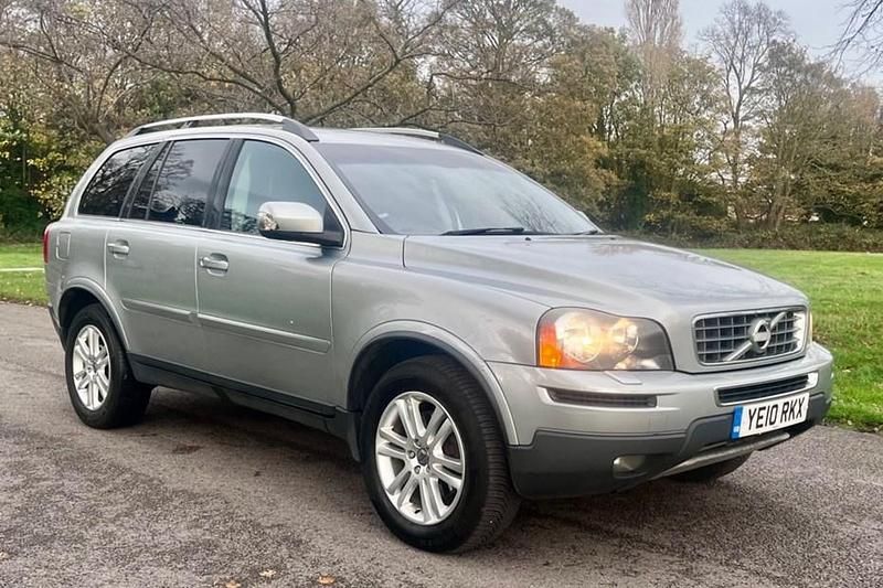 Used Volvo XC90 SE 182 HP (133 kW) 2010 SUV