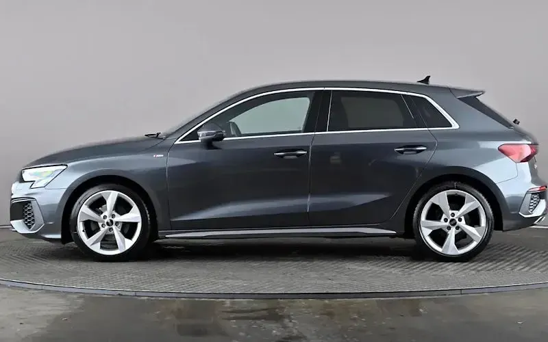 Used Audi A3 Sportback S-Line 110 HP (80 kW) 2024 Hatchback