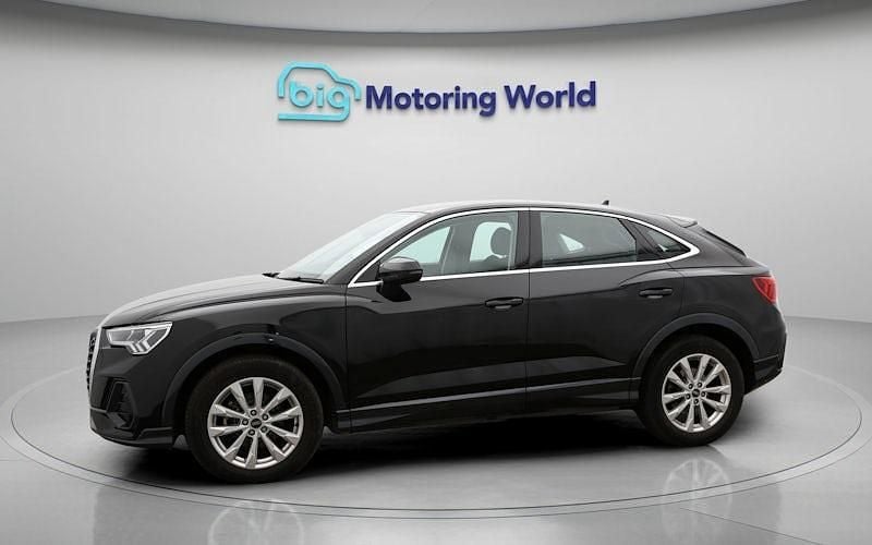 Used Audi Q3 Sportback Sport 150 HP (110 kW) 2025 SUV