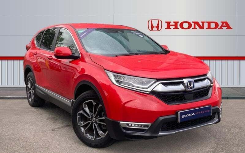 Used 2023 Honda CR-V Hybrid SUV | £25,590 (Fair price) - Image 1/4