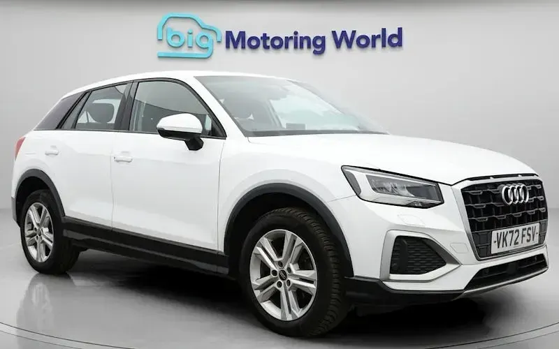 Used Audi Q2 Sport 150 HP (110 kW) 2026 SUV