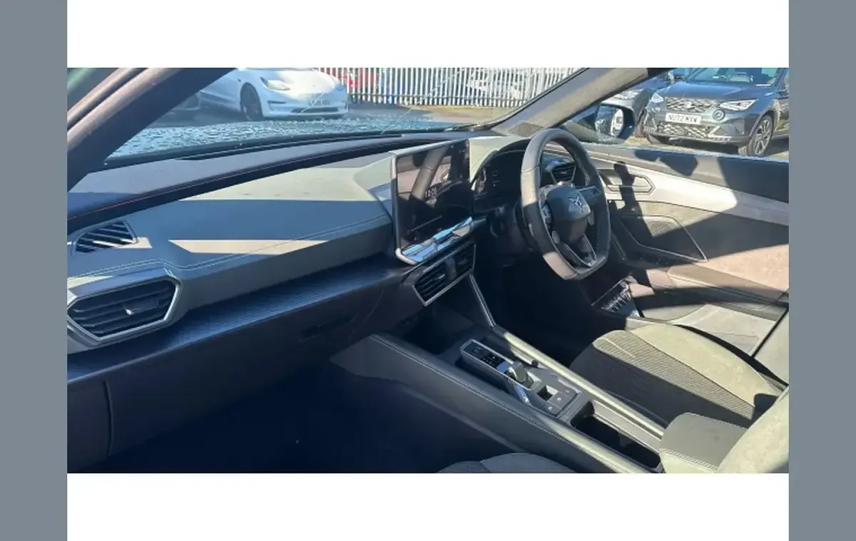 New Cupra Formentor 147 HP (108 kW) 2025 Other SUV
