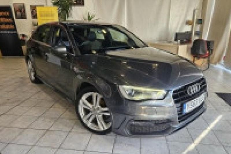 Used Audi A3 S-Line 140 HP (102 kW) 2014