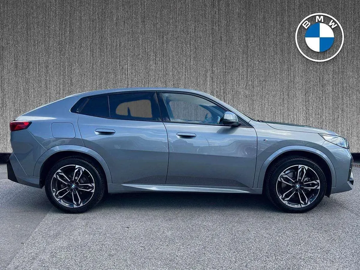 Used BMW X2 M Sport 170 HP (125 kW) 2025 Grey SUV