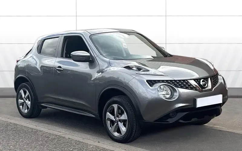 Used Nissan Juke Acenta 113 HP (83 kW) 2019 SUV
