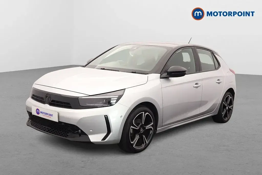 Second-hand Vauxhall Corsa 75 CP (55 kW) 2023 Gri Hatchback