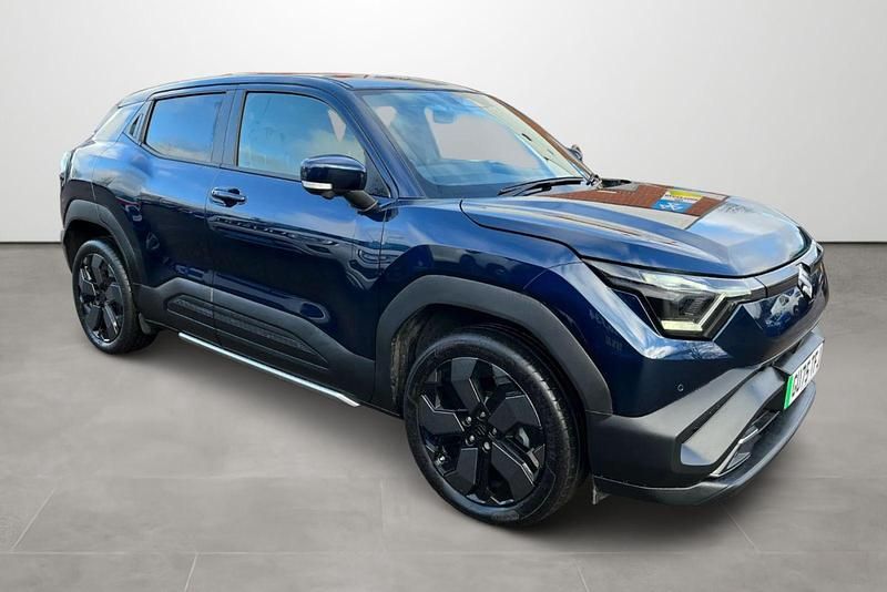 Used Suzuki Vitara 2025 Blue SUV