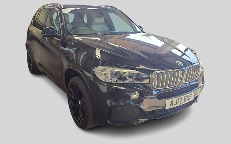 Used 2018 BMW X5 M Sport SUV | £19,999 (Super price) - Image 1/2