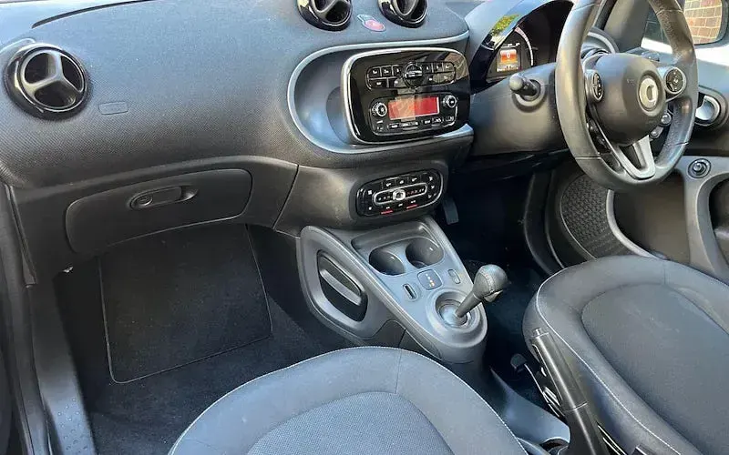 Used Smart ForTwo Coupé Passion 71 HP (52 kW) 2019 Coupe