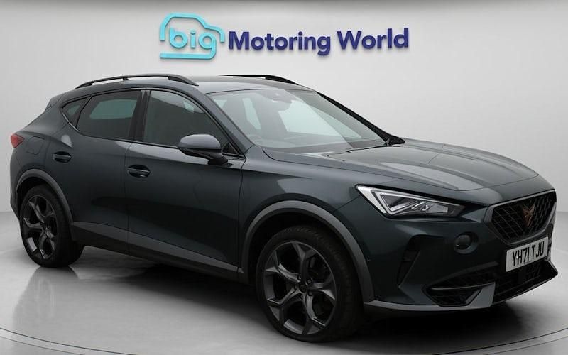 Used 2024 Cupra Formentor VZ2 SUV | £23,000 (Super price) - Image 1/4