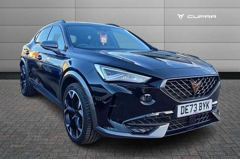 Black Used 2023 Cupra Formentor SUV | £21,995 (Fair price) - Image 1/4