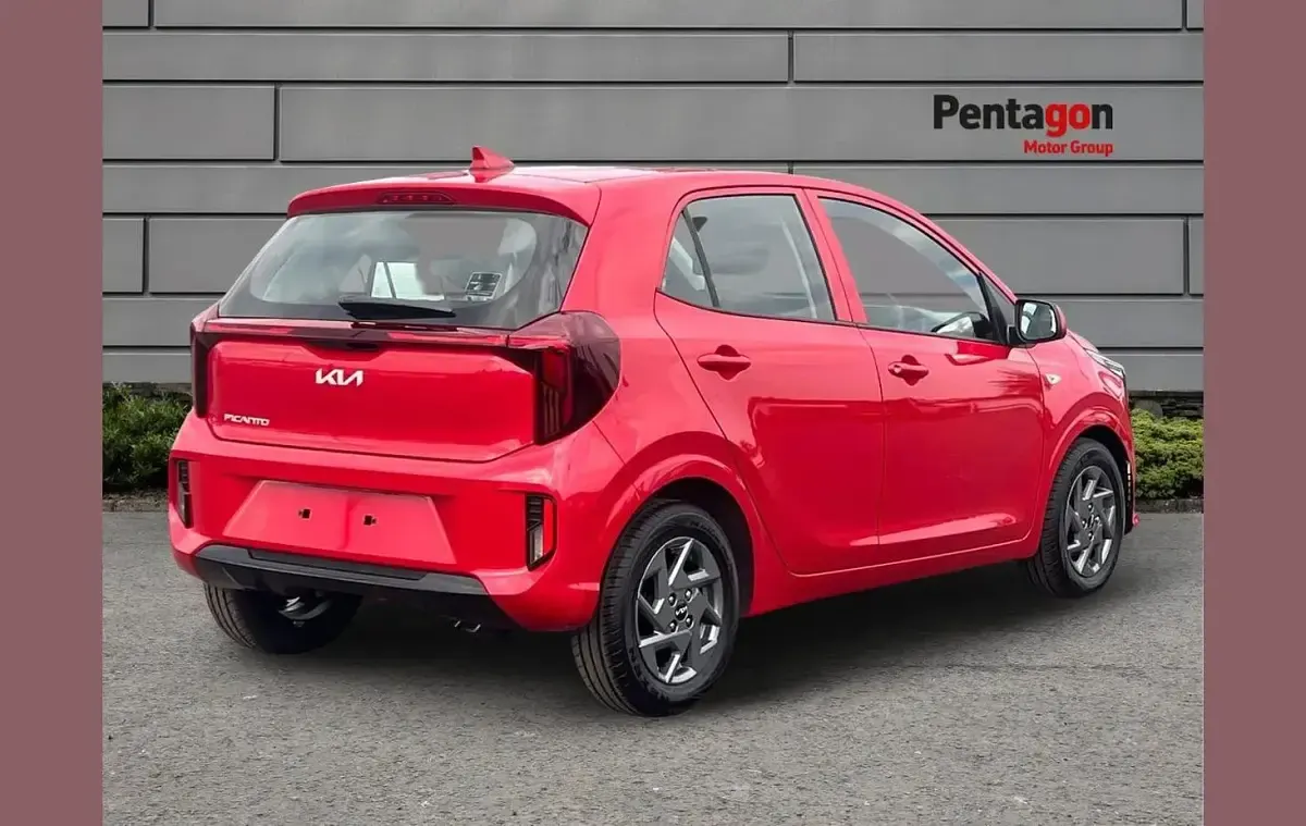 New Kia Picanto 68 HP (50 kW) 2025 Other Hatchback