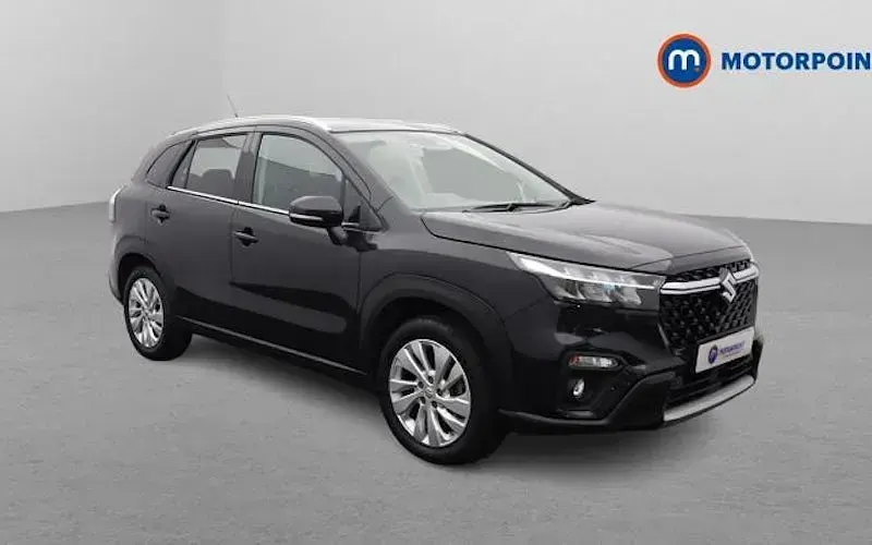 Used Suzuki SX4 S-Cross 129 HP (94 kW) 2024 SUV
