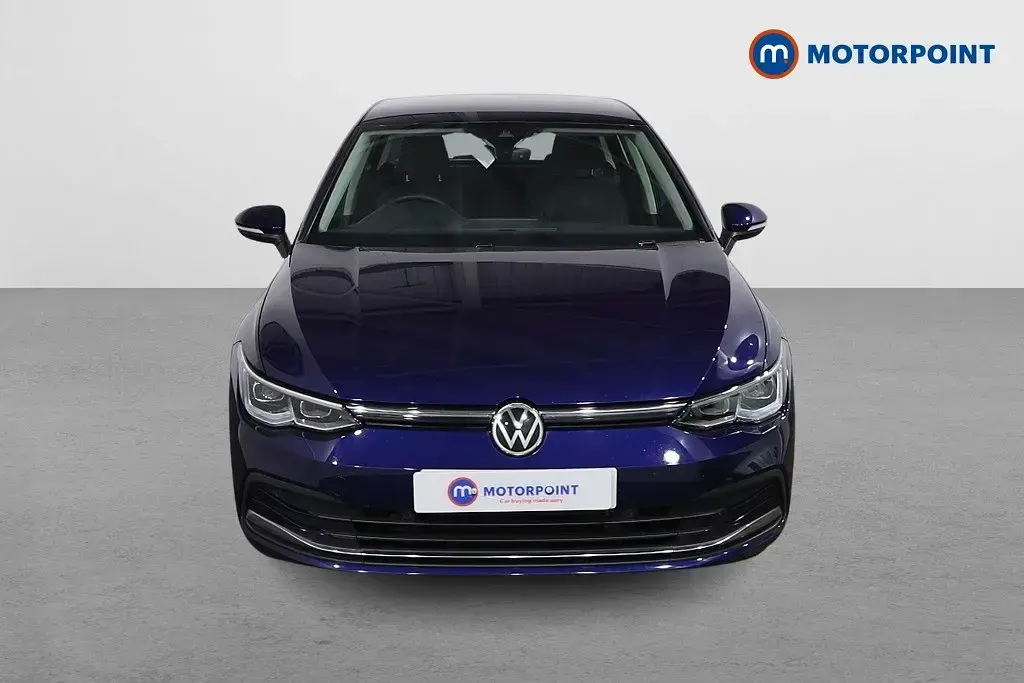 Second-hand VW Golf VII Style 2020 Albastru Hatchback