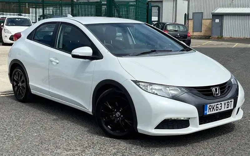 Used Honda Civic SE 120 HP (88 kW) 2013 Hatchback