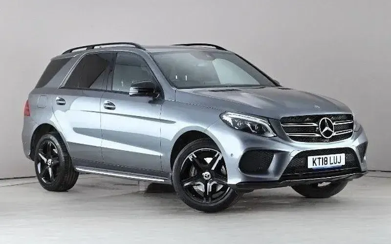 Usado Mercedes GLE350 AMG 258 HP (189 kW) 2018 Carrinha