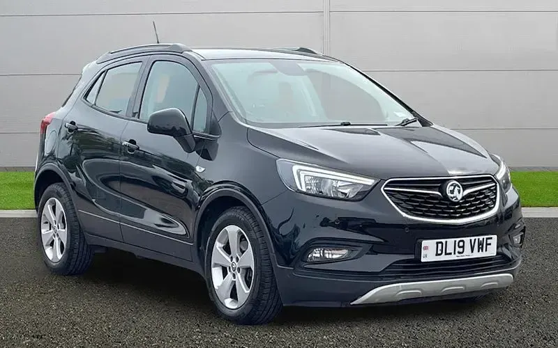 Second-hand Vauxhall Mokka Active 140 CP (102 kW) 2019 SUV