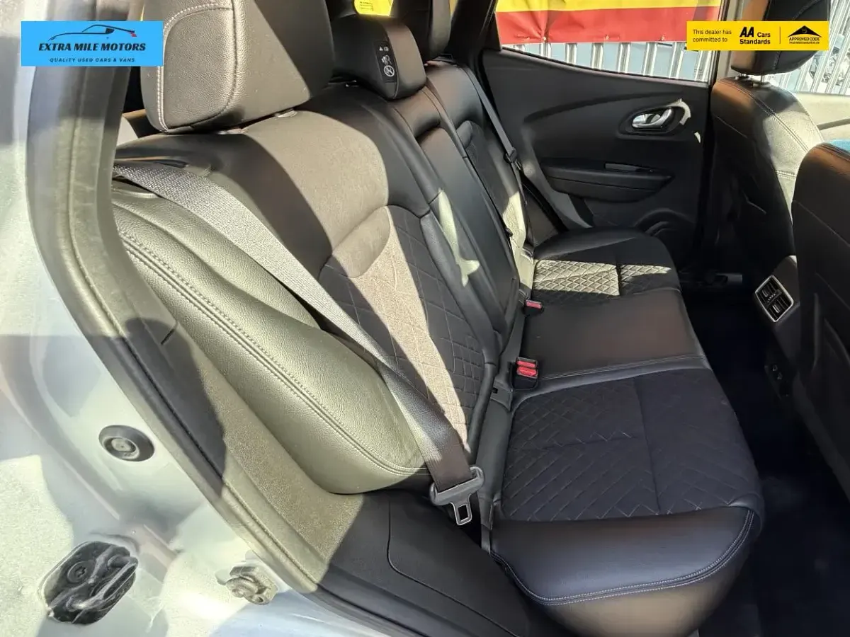Used Renault Kadjar Iconic 160 HP (117 kW) 2020 Grey SUV