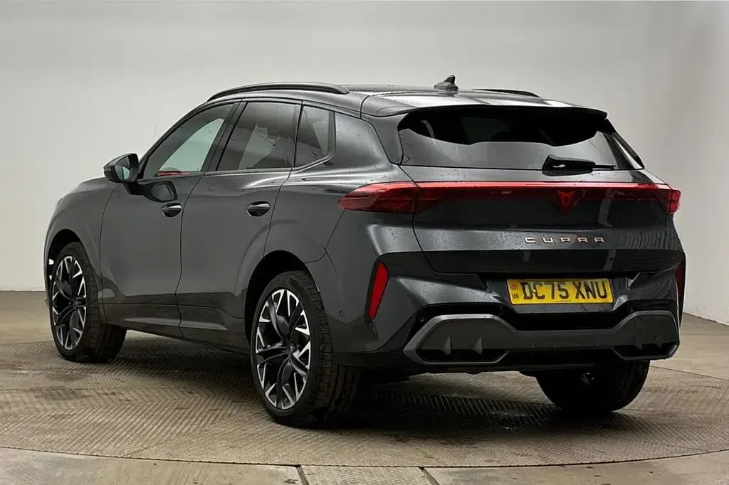 Used Cupra Terramar VZ2 2026 Grey SUV