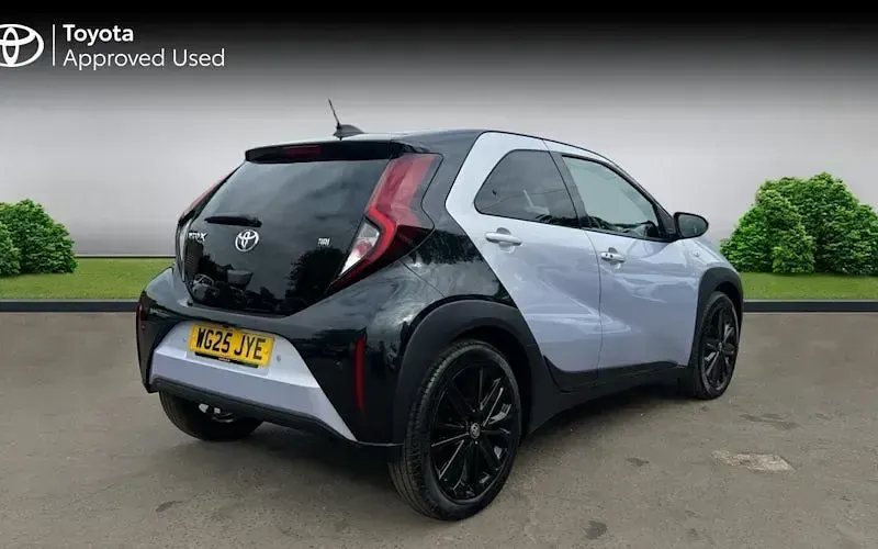 Used Toyota Aygo X Edition 72 HP (52 kW) 2026 SUV