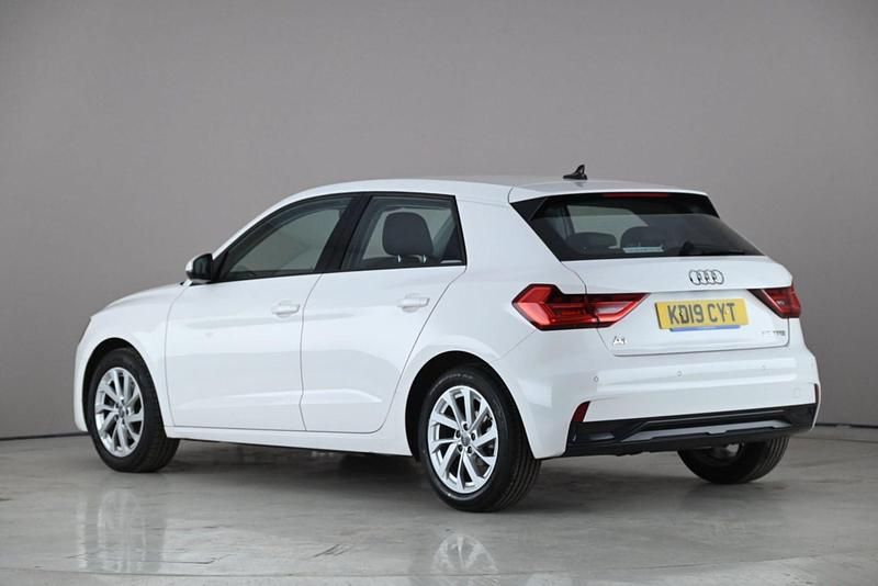 Used Audi A1 Sport 2019 White SUV