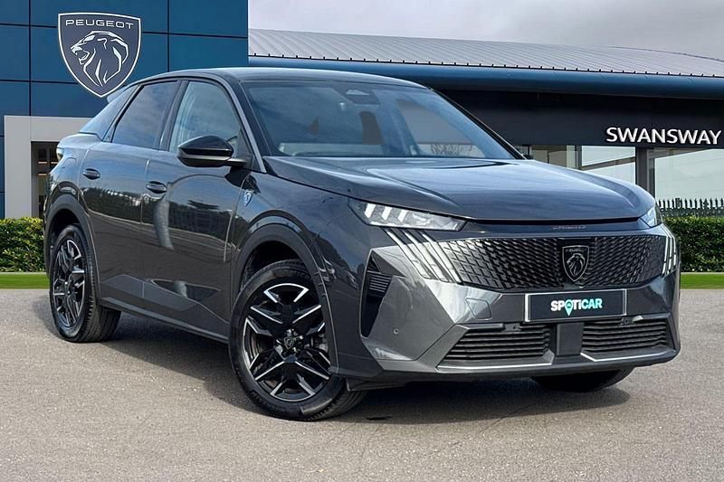 Grey Used 2024 Peugeot 3008 GTi Hatchback | £28,995 - Image 1/4