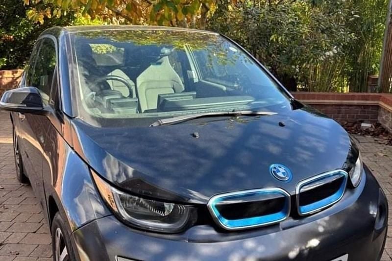 Used 2014 BMW i3 Hatchback | £7,995 - Image 1/1