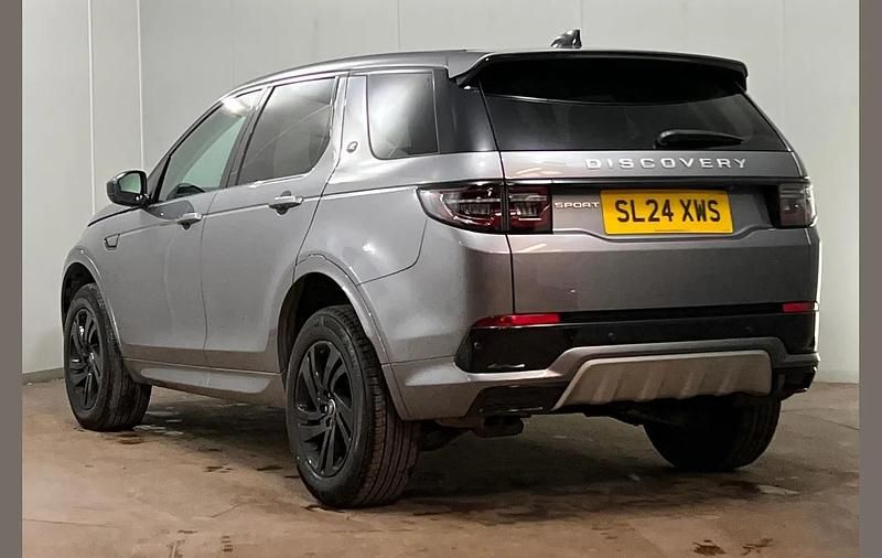 Used Land Rover Discovery Sport S 200 HP (147 kW) 2024 Grey SUV