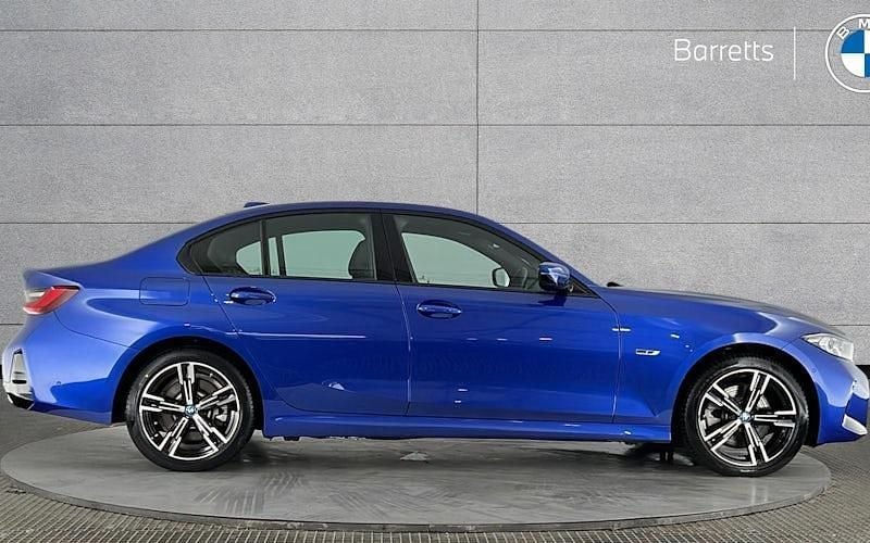 Used BMW 330e M Sport 292 HP (214 kW) 2024 Sedan