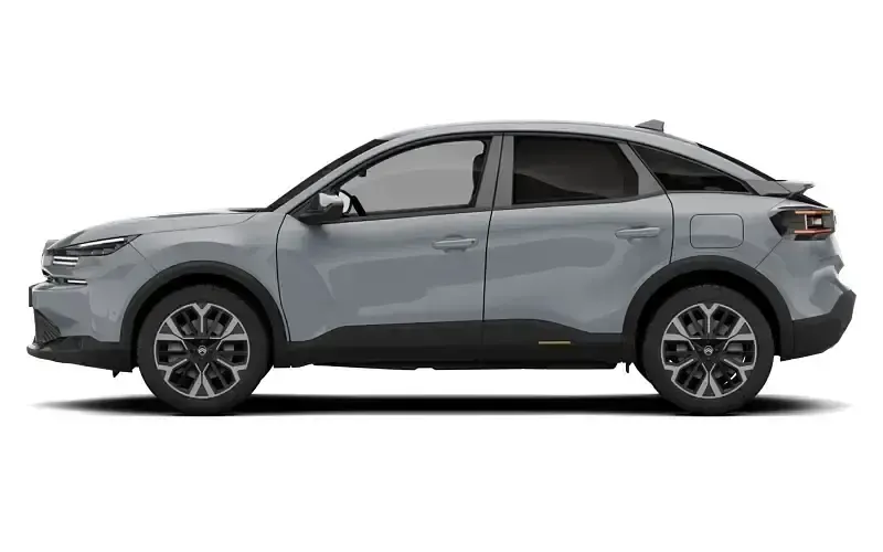 Used Citroën e-C4 114 kW (156 HP) 2026 Hatchback